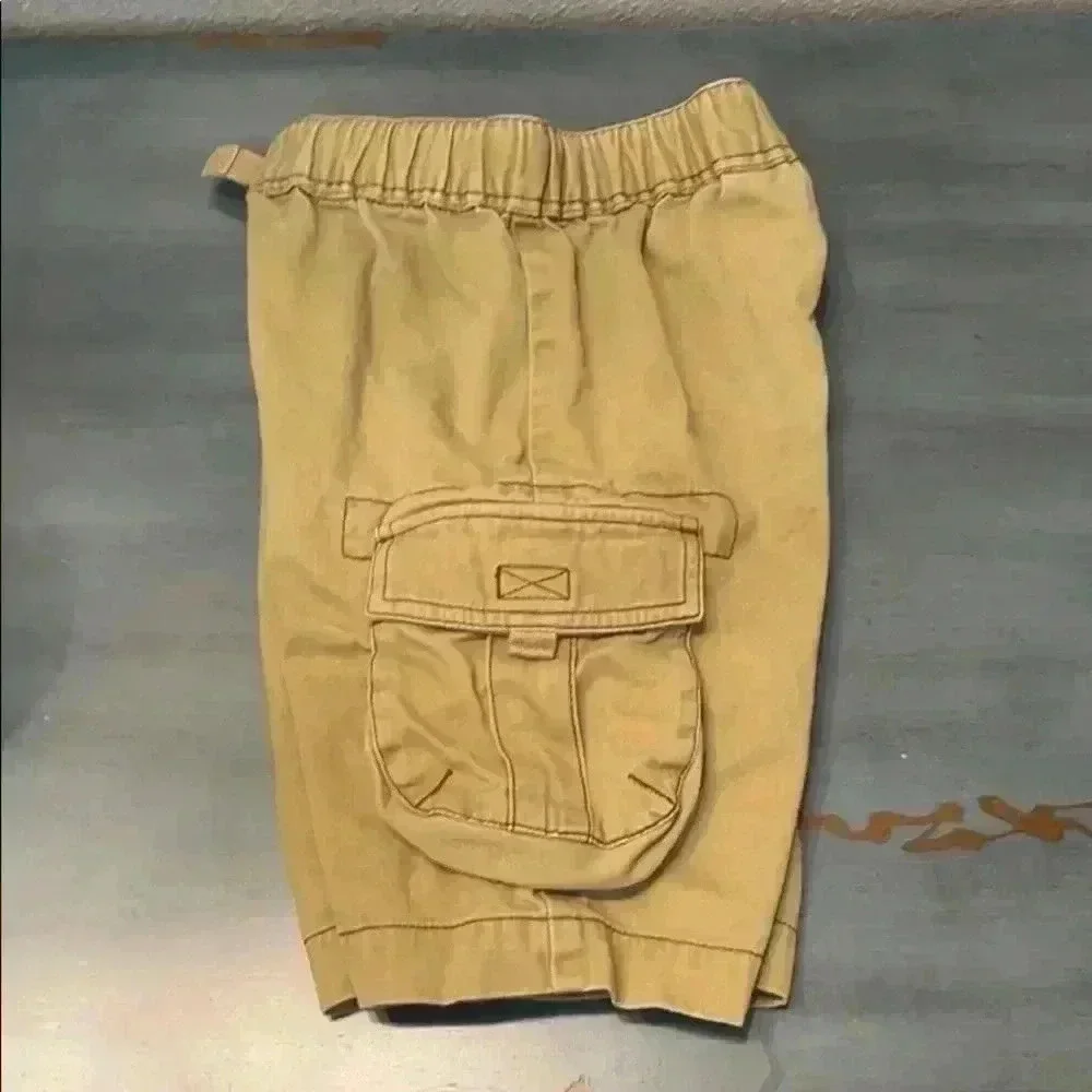 HANNA ANDERSSON Boys Cargo Shorts - Picture 2 of 5